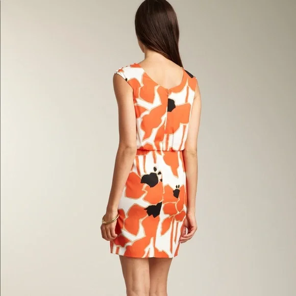 JESSICA SIMPSON Print Tulip Dress - Picture 2 of 7